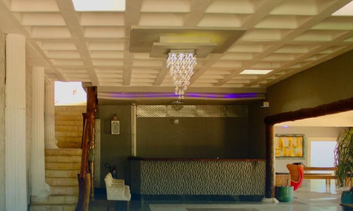 Guaratiba House | A high-end party venue that blends good taste and creativity.