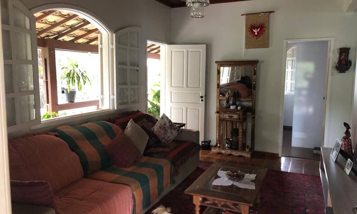 Casa Branca House | A HOUSE FOR REST AND FAMILY ENJOYMENT IN HIGH COMFORT