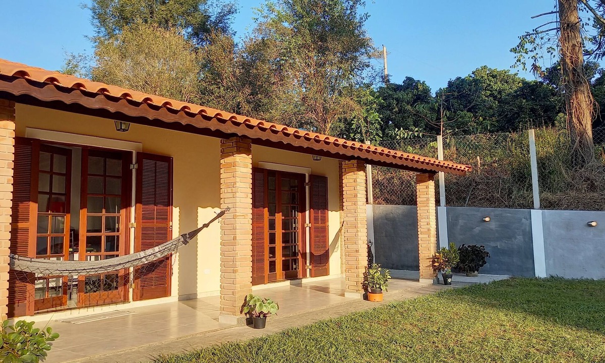 Santa Branca House | A small retreat between Guararema and Santa Branca, São Paulo