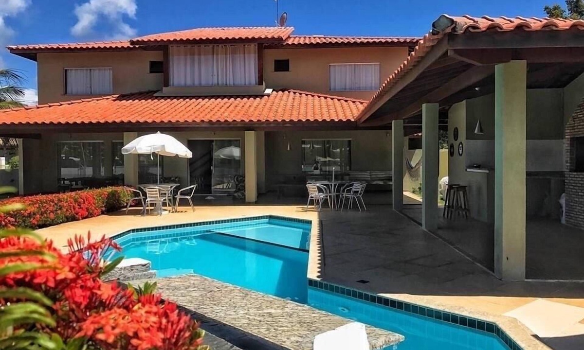 Guarajuba House | A way to have fun and relax on the green line - Guarajuba - Bahia