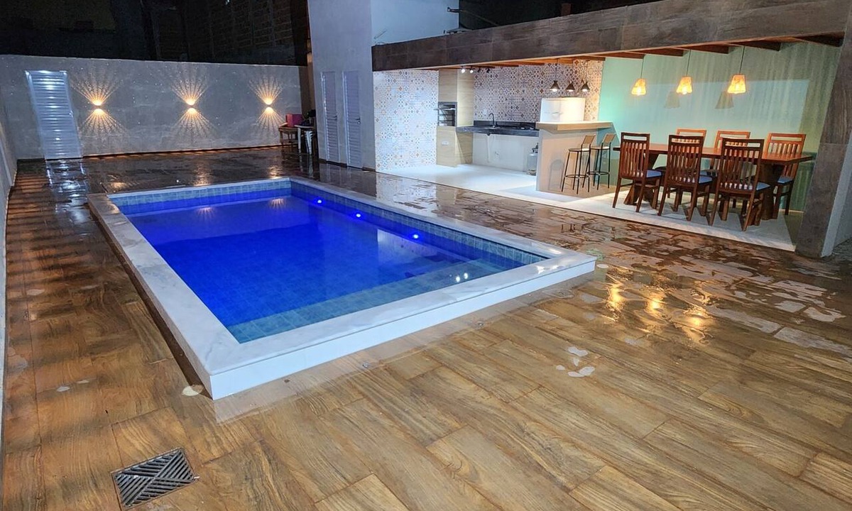 Itacare House | Abade House - 4 Bedrooms with Air Conditioning - Gourmet Area/Pool - Excellent Location - Itacaré