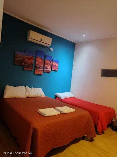Fiambala Hotel | Abaucan alojamiento