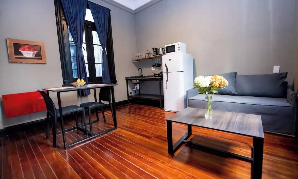 Congreso Apartment | Acogedor Departamento en el Corazón de Buenos Aires