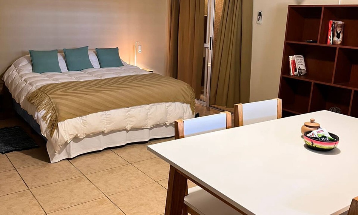 San Juan Apartment | Acogedor y Moderno Monoambiente en Rivadavia, Ideal Para Parejas