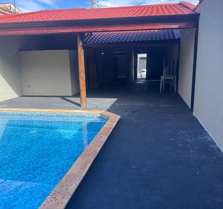 Ribeirao Preto House | Acomodação pra João rok