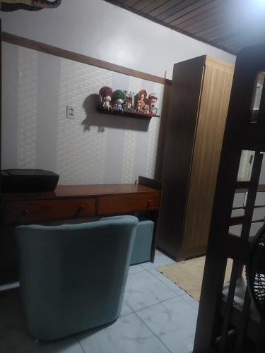 Ponta Grossa House | Aconchegante e Moderna