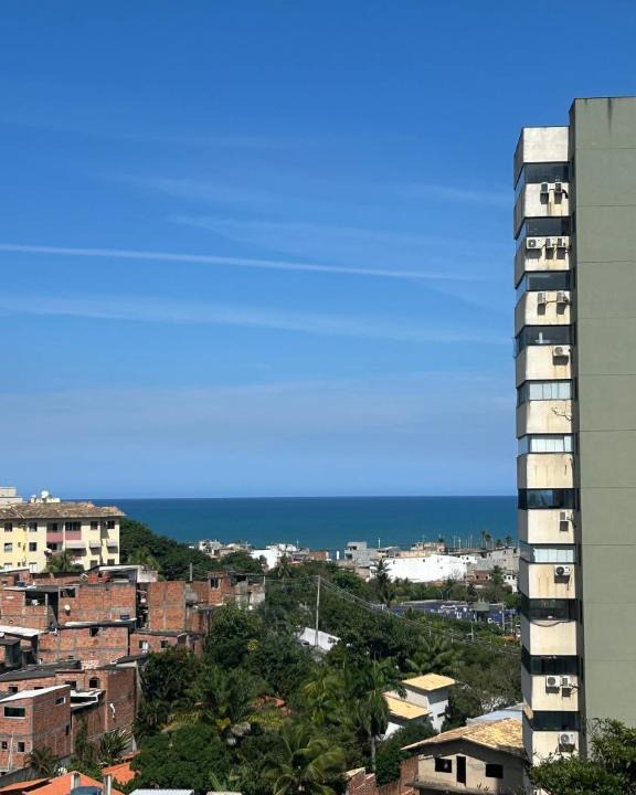 Boca do Rio House | Aconchegante quarto no imbui