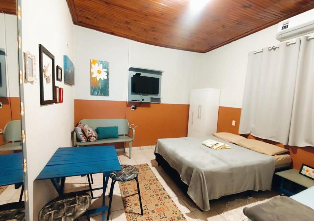 Presidente Prudente House | Aconchego 3- Santa Casa, Self Check-in