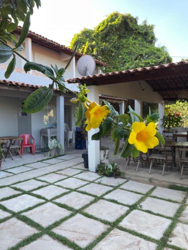 Vicosa do Ceara House | Aconchego Casa de Sitio