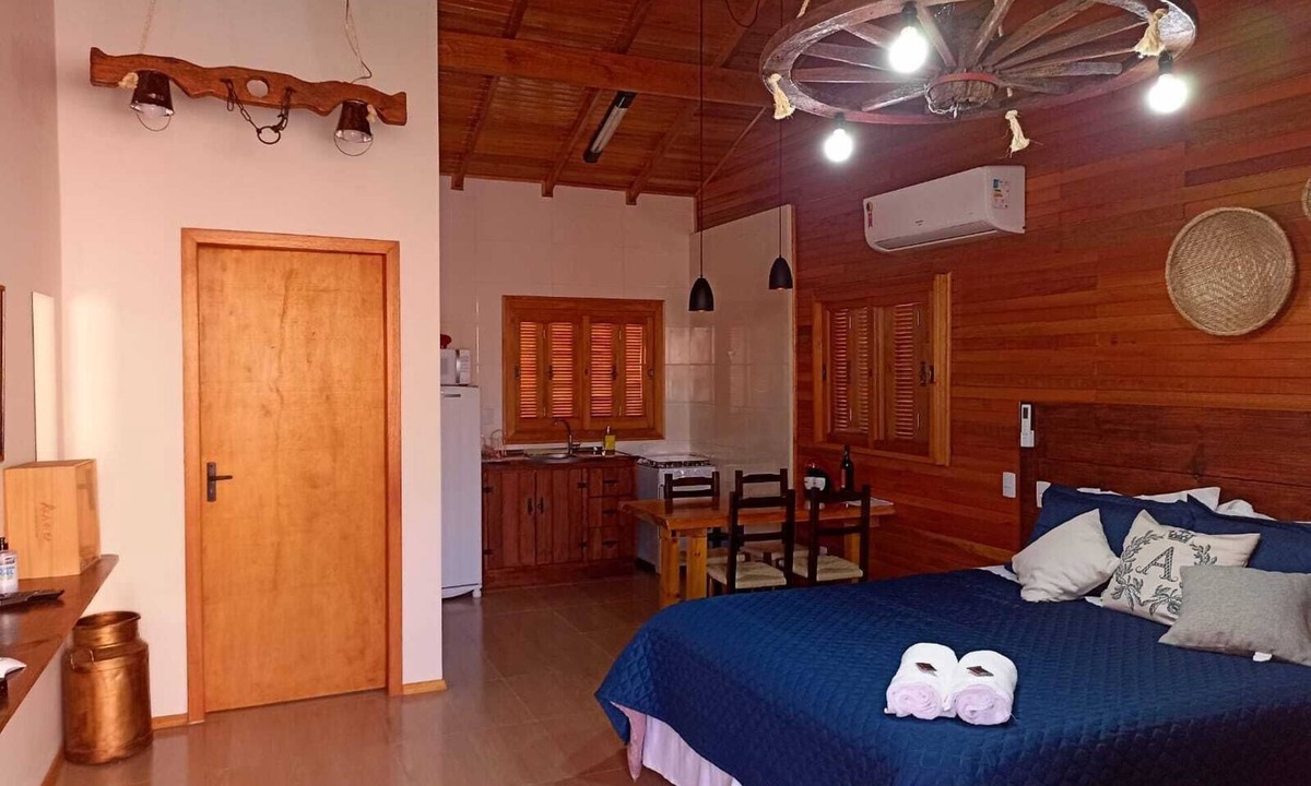 Sao Joaquim House | Aconchego da Serra Geminados