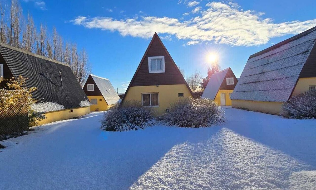 Macrozona Bahia Redonda y Primeros Faldeos Cottage | Adventure El Calafate Nature Cabins