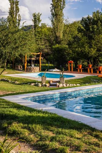 San Marcos Sierra House | Aguada Escondida