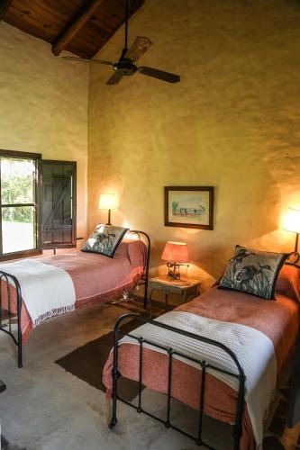 Colonia Carlos Pellegrini Hotel | Aguapé Lodge