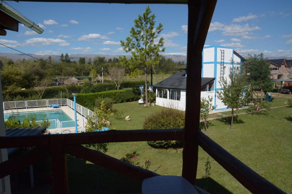 Mina Clavero Apartment | Aguila Blanca