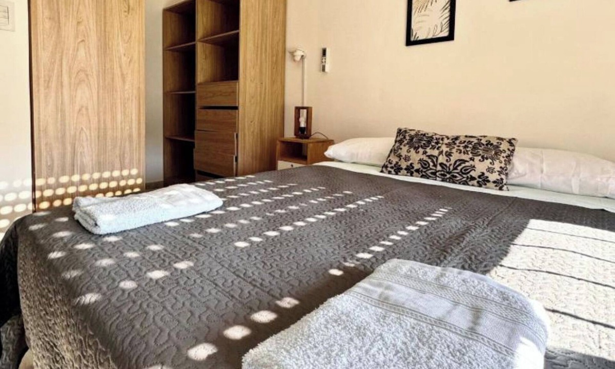 Canuelas Apartment | Aguila Blanca Cañuela - 2 bedroom apartment - A