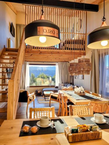 San Martin de los Andes Ski Chalet | Ailen de los Andes Deluxe