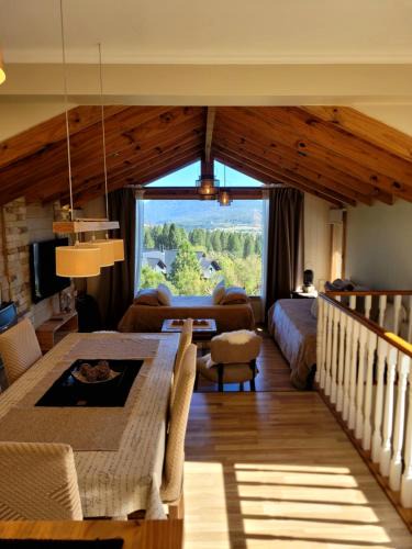 San Martin de los Andes Ski Chalet | Ailen De Los Andes Deluxe 1