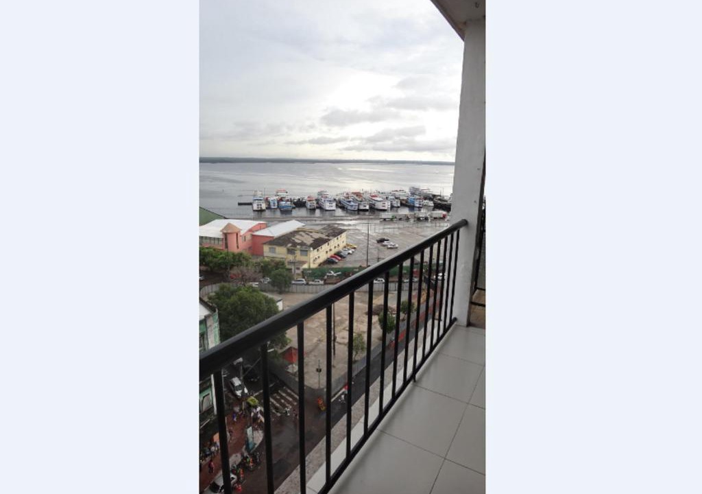 Centro Apartment | Ajuricaba Suítes 8