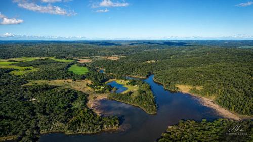 Guarapuava House | Aka Fishing Lodge