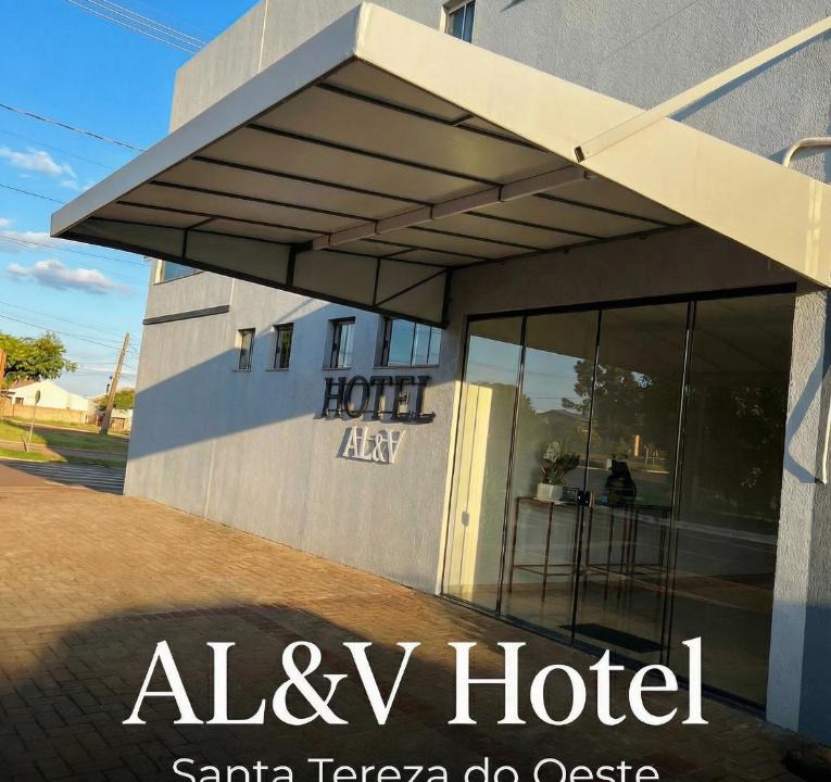 Santa Tereza do Oeste Hotel | AL&V Hotel