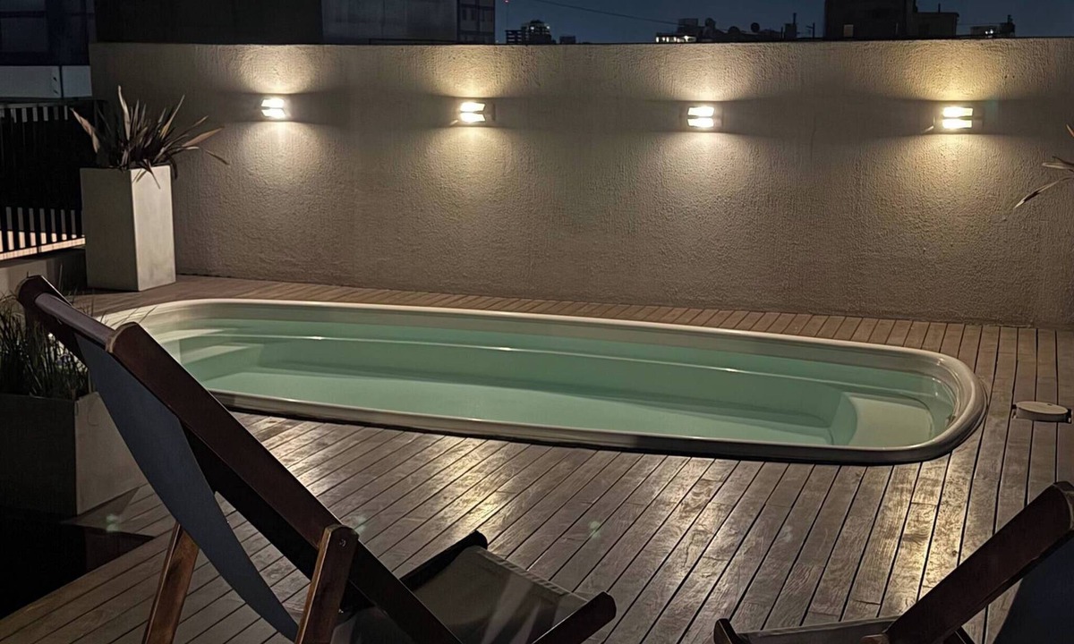Balvanera Apartment | Alberti 360 Charming City Center Apartment With Shared Pool