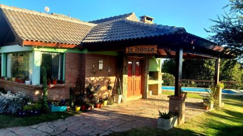 Carpinteria Ski Chalet | Aldea de Montaña ,La Pichuca