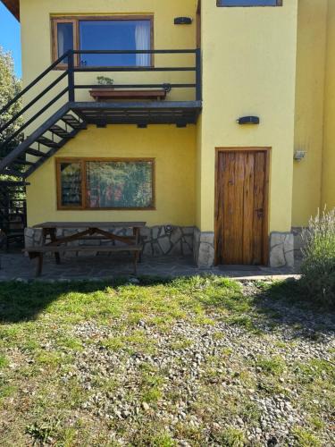 Villa Los Coihues Apartment | Alewekehue, la pequeña
