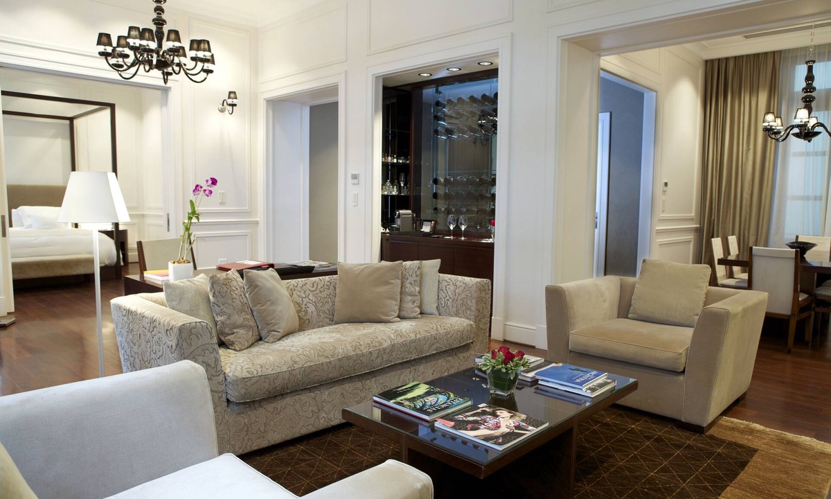 Recoleta Hotel | Algodon Mansion