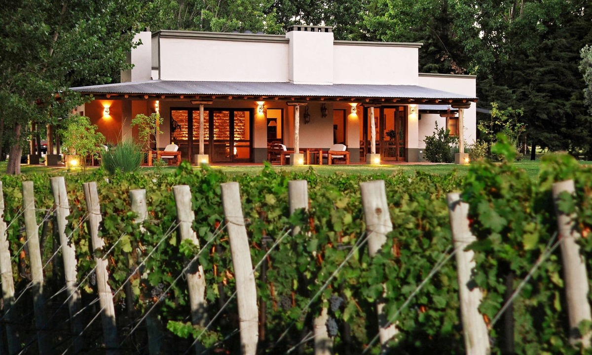 San Rafael Cabin | Algodon Wine Estates and Champions Club