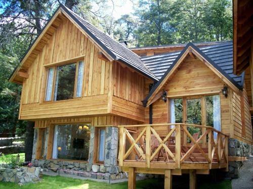 Villa Catedral Cabin | Allá Ité