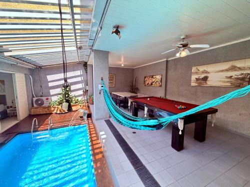 Sao Paulo House | Allianz Parque, piscina, churrasqueira e dois shoppings centers