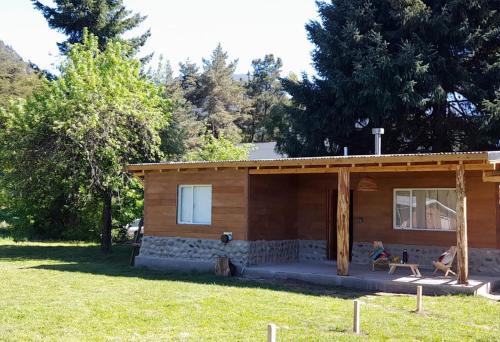 Lago Puelo Ski Chalet | Alma de Puelo