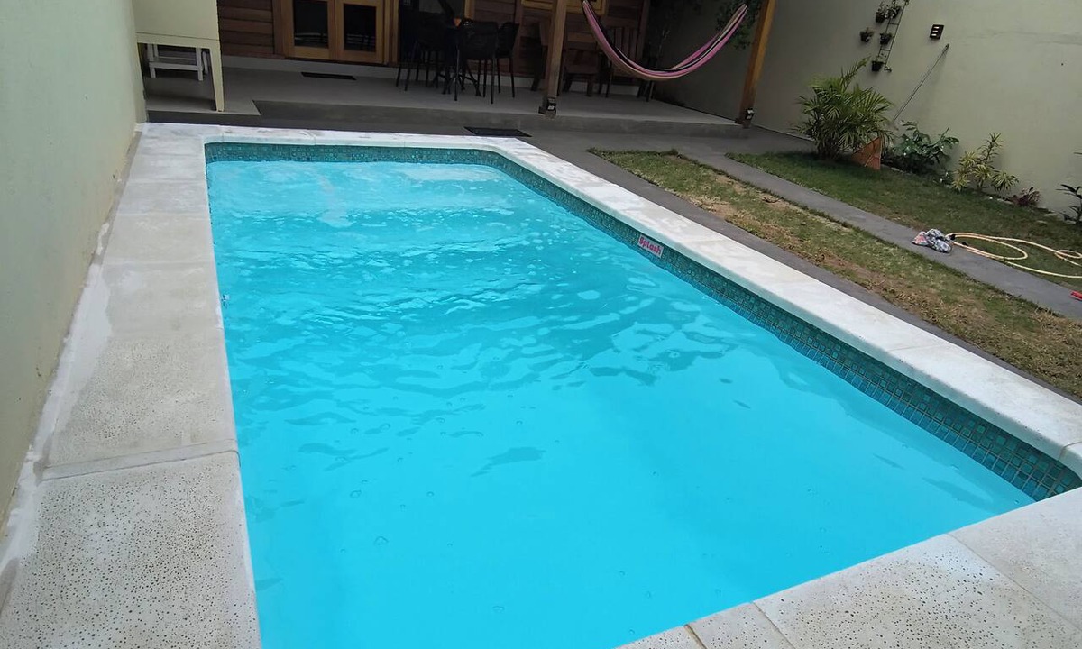 Guaratuba House | Alma Zen House - Comfort, pool and beach (180m) Air Conditioning/Heated Pool