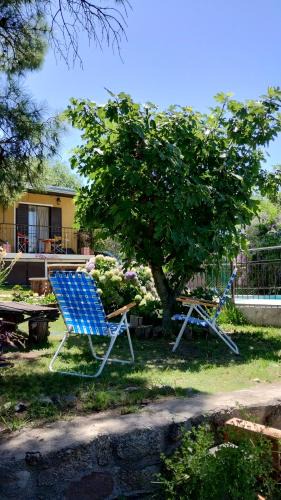 Agua de Oro House | Almorada de los 8 vientos - Agua de Oro