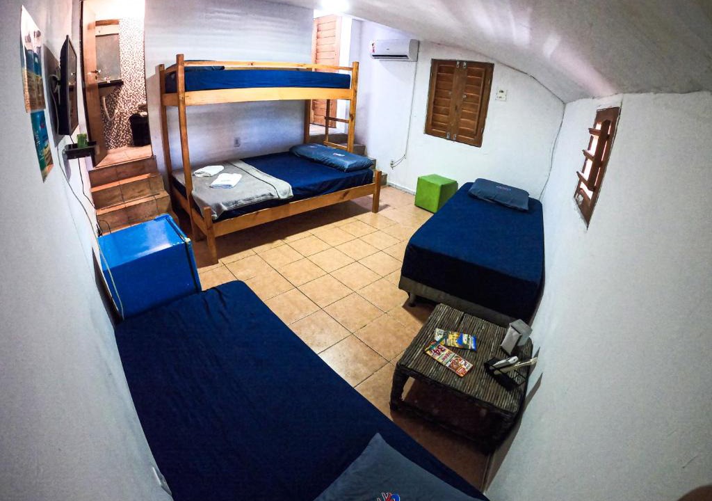 Praia de Iracema Hostel | Aloha Hostel Iracema