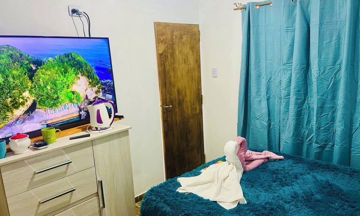 Fiambala Apartment | alojamiento el balcón azul Fiambalá