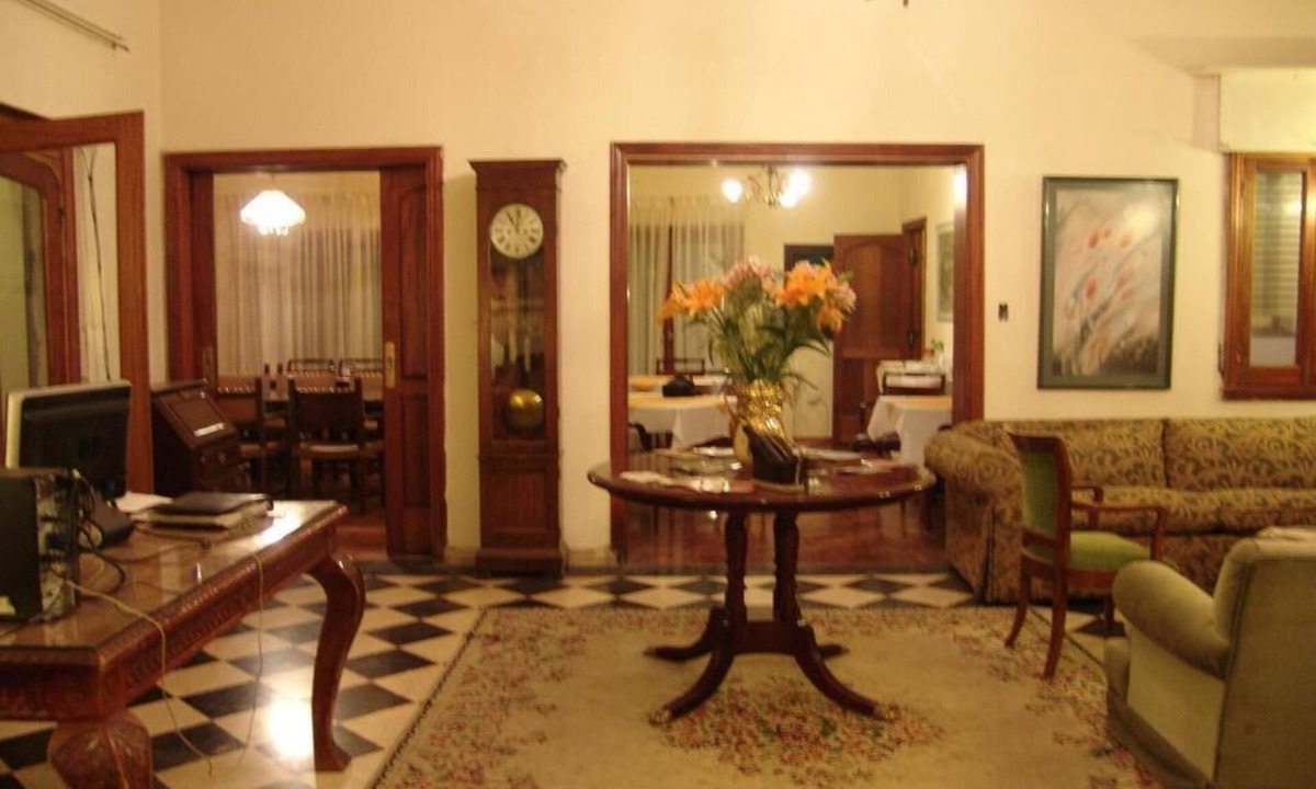 Historic Center Bed & Breakfast | alojarseenmendoza