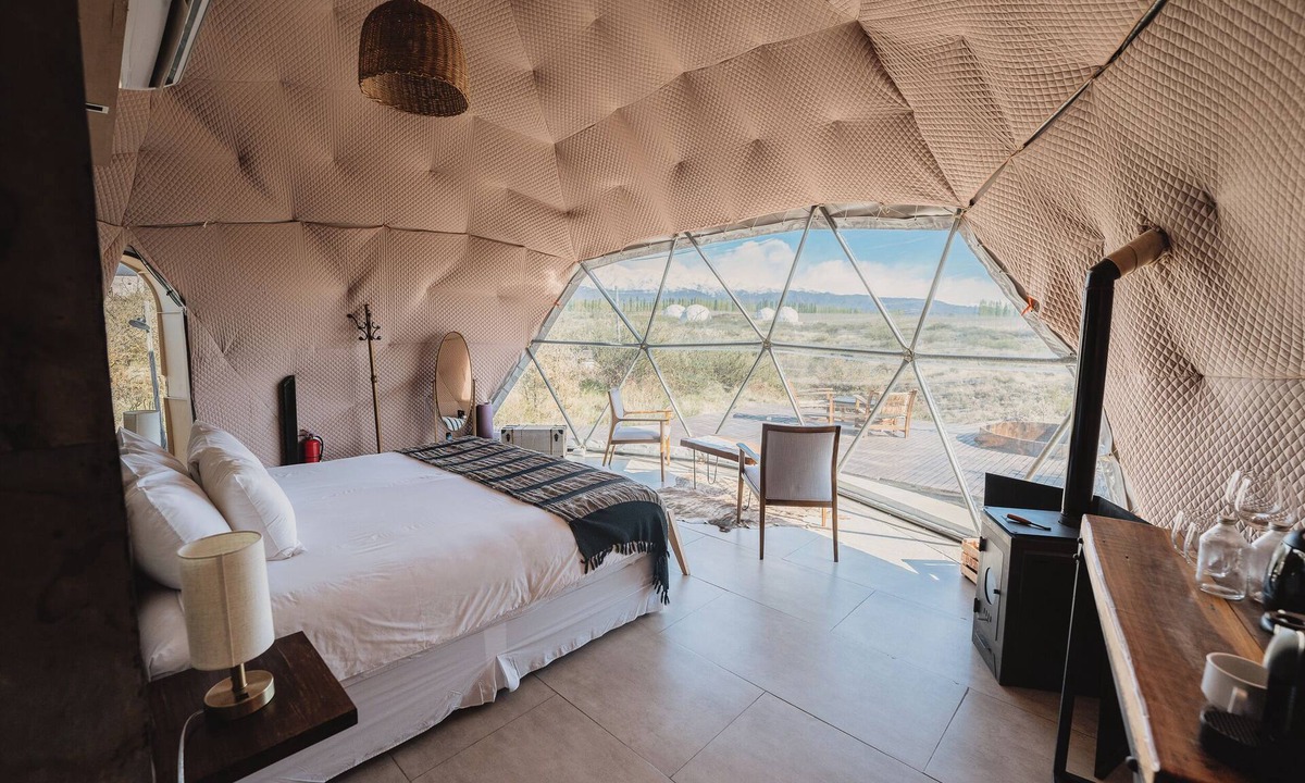 Vista Flores Cabin | Alpasion Lodge