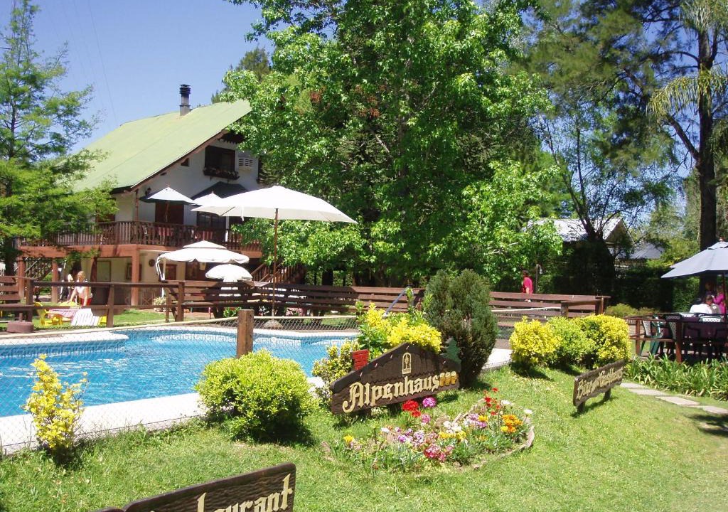 Partido de Tigre Hotel | Alpenhaus Bier und Gasthaus
