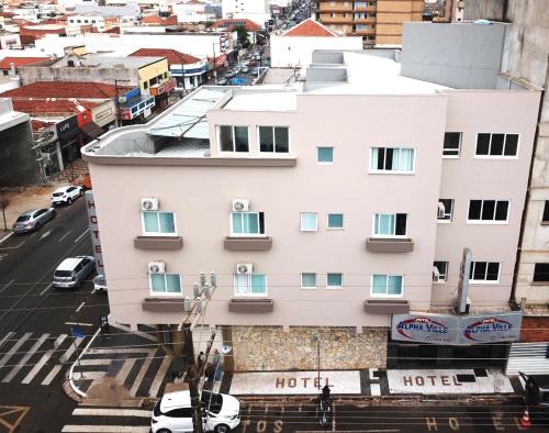 Assis Hotel | Alpha Ville Hotel