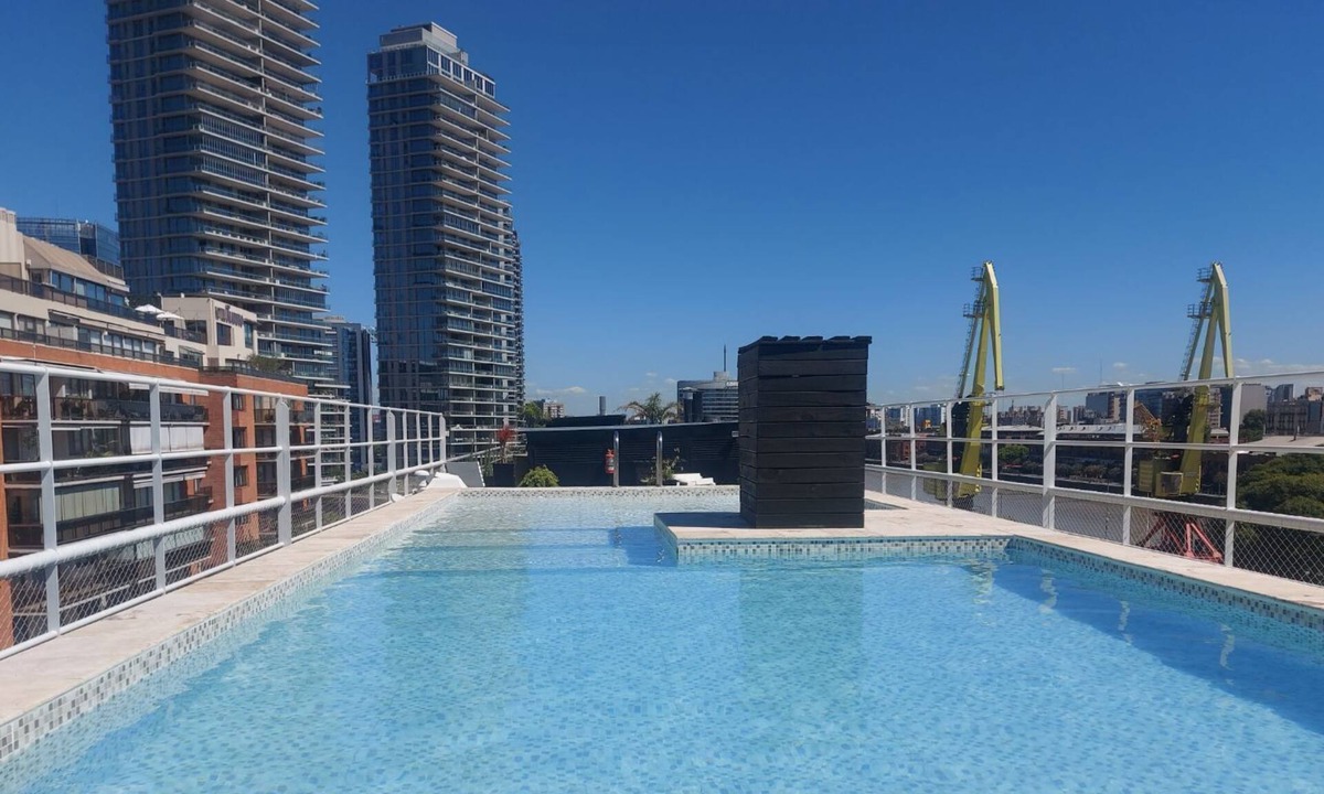 Puerto Madero Apartment | Alquiler Departamento Puerto Madero