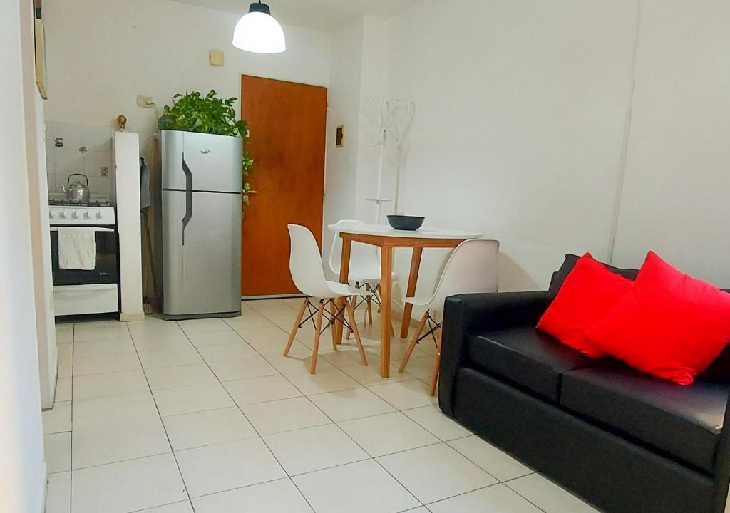 Centro Apartment | Alquiler depto 1 dormitorio zona Av Francia