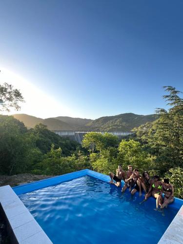 Rio Ceballos House | Alquiler en La Quebrada Rio Ceballos Córdoba
