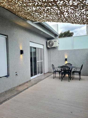 Venado Tuerto Apartment | Alquiler Temporario Dpto Lisandro 426 B