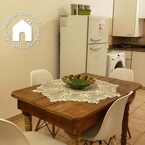 San Luis Apartment | Alquiler Temporario San Luis