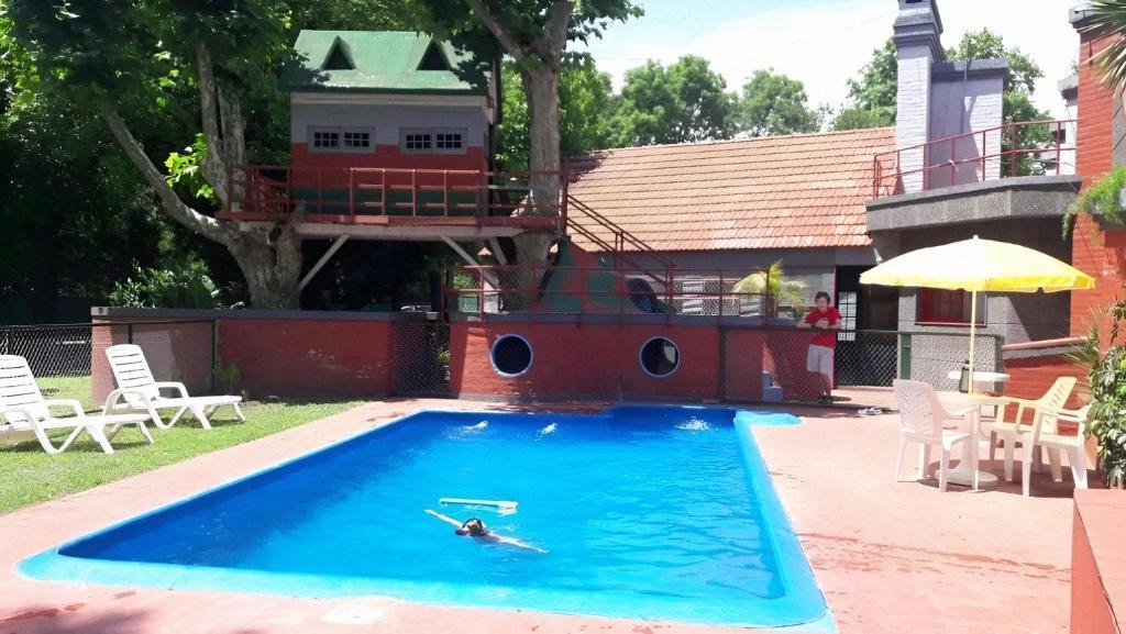 Paso del Rey House | Alquileres Alos