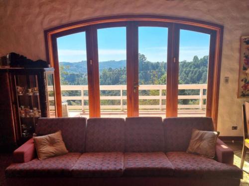 Vila Izabel House | Alto do Capivari - Gramado e vista espetacular