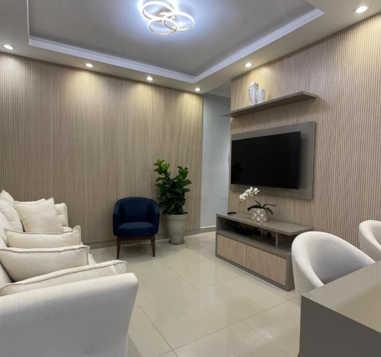 Franca Apartment | Alto Luxo colado no Shopping