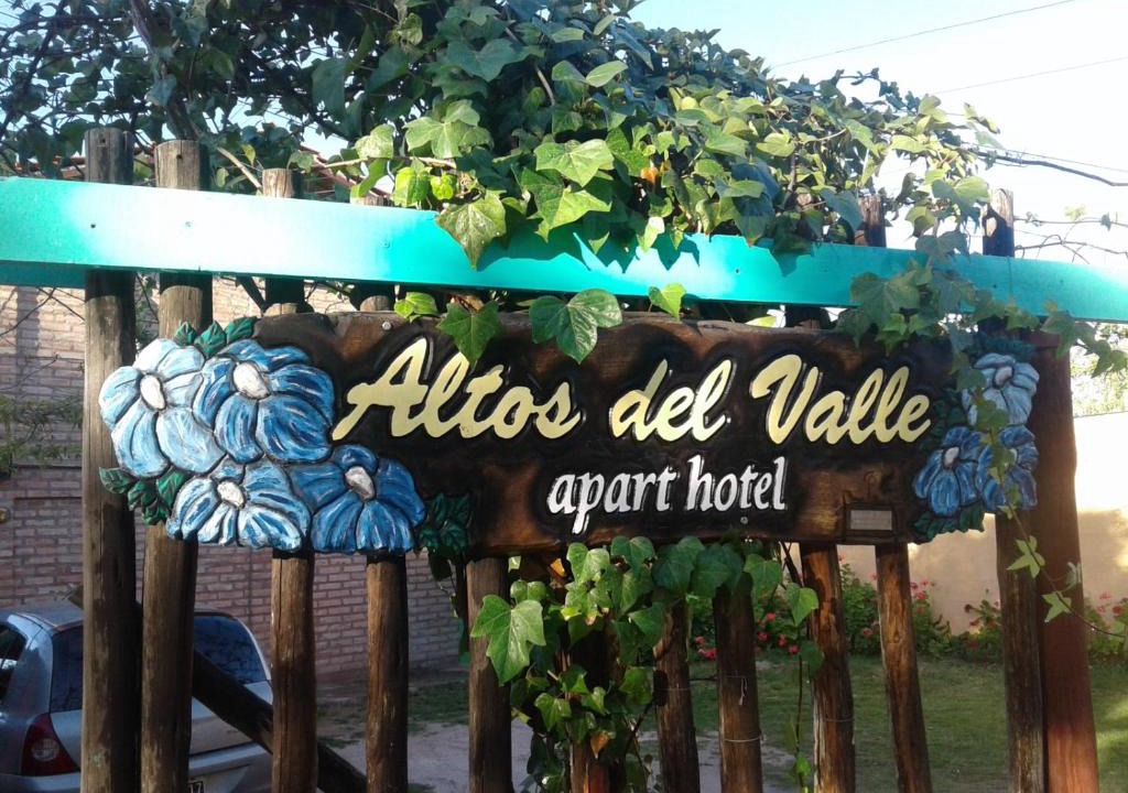 San Agustin de Valle Fertil Apartment | Altos del Valle