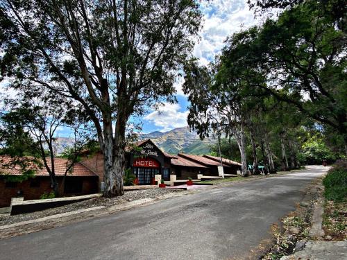 Merlo Hotel | Altos del Rincón